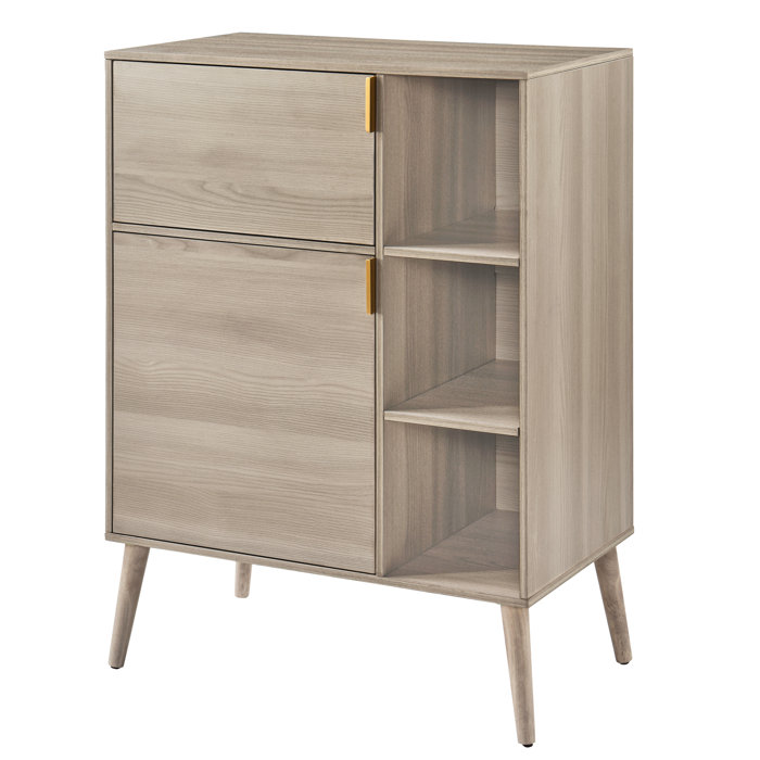 Oliver Juwanda Medium Density Fiberboard (MDF) Accent